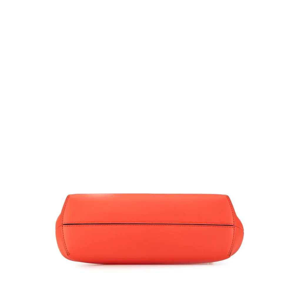 Fendi Small Nappa Fendi First Red Leather Very good - Inside View