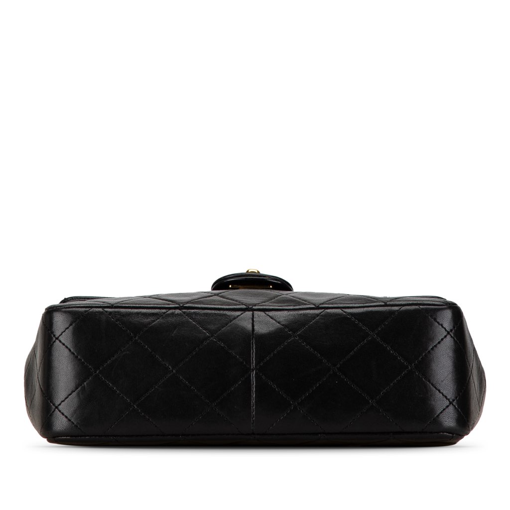 Chanel Mini Square Classic Lambskin Single Flap - 4
