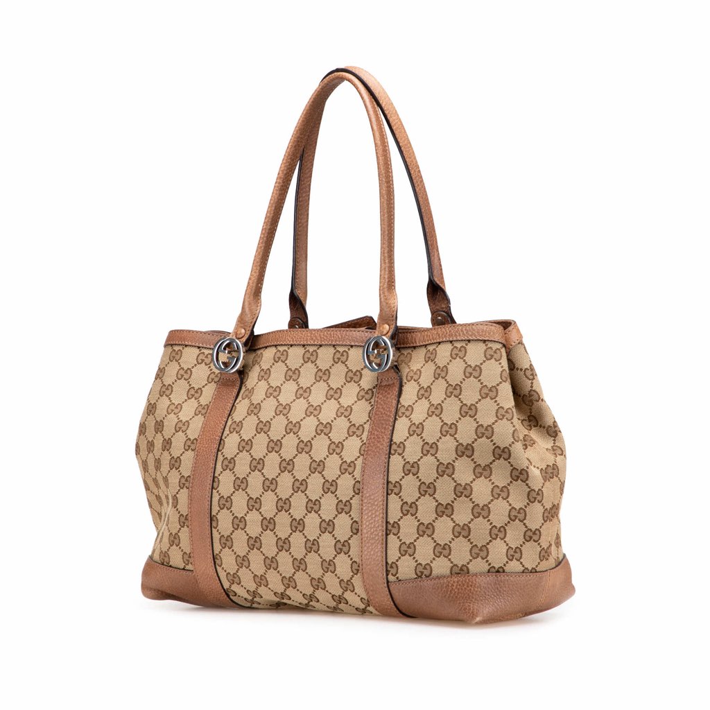 Gucci GG Canvas Miss GG Tote - 2