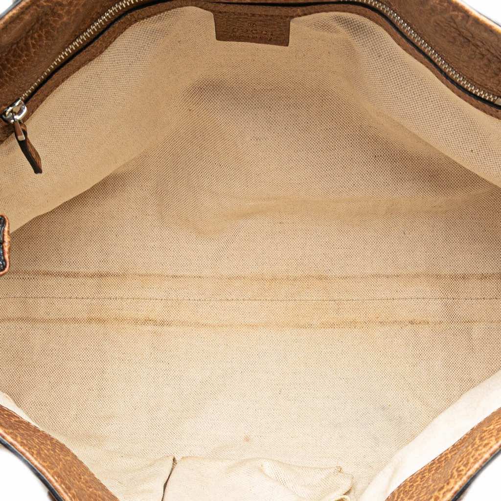 Gucci GG Canvas Miss GG Tote - 4