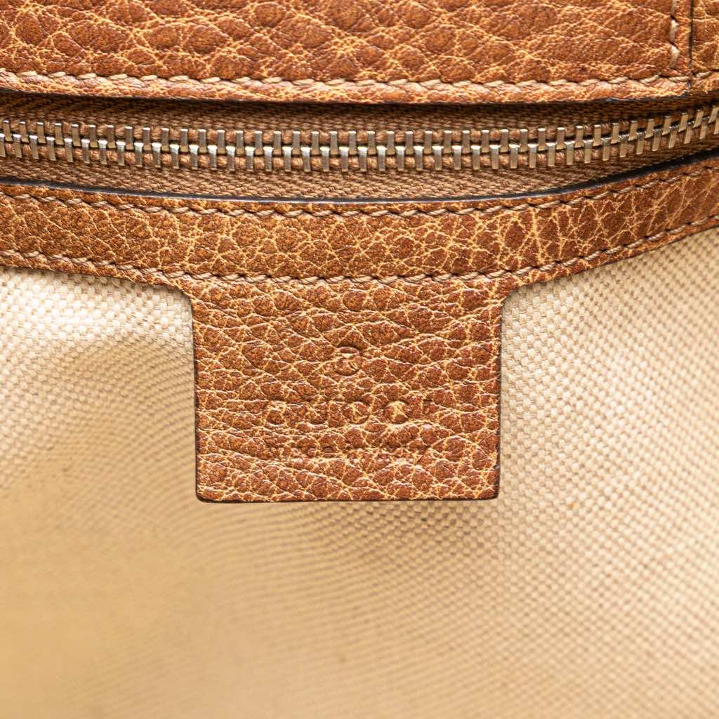 Gucci GG Canvas Miss GG Tote - 5