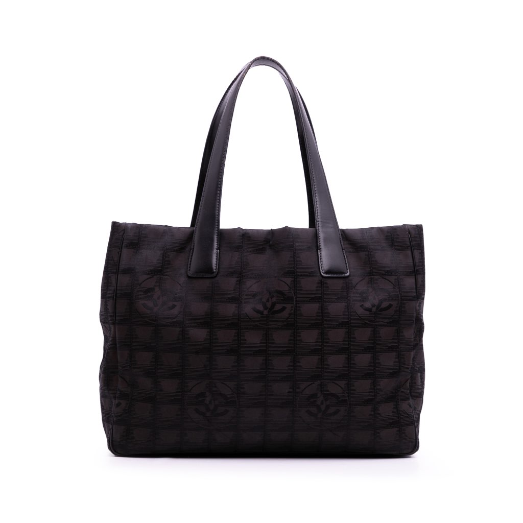 Chanel New Travel Line Nylon Tote