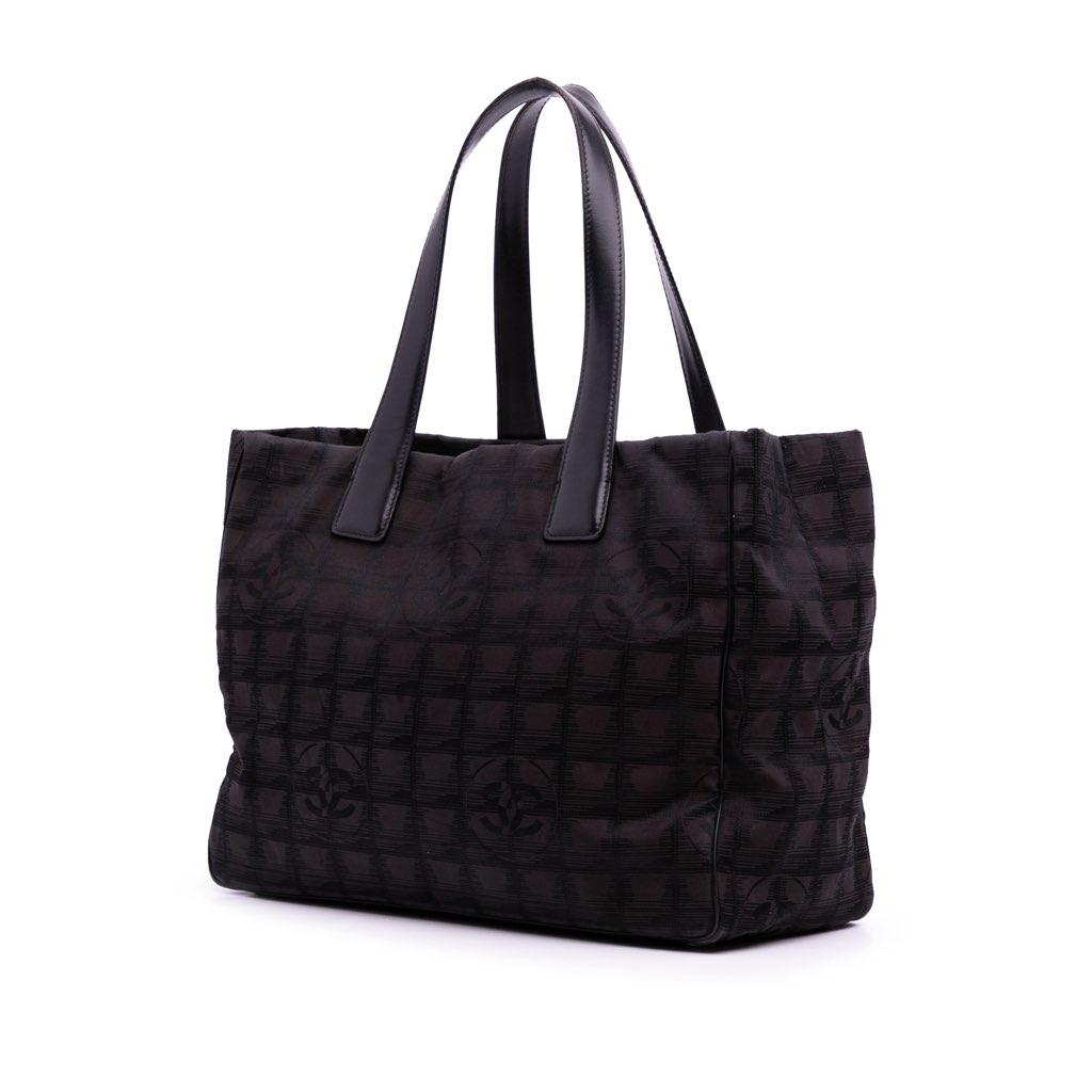 Chanel New Travel Line Nylon Tote - 2