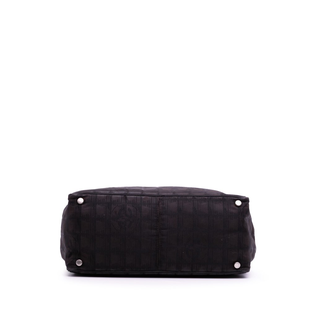 Chanel New Travel Line Nylon Tote - 3