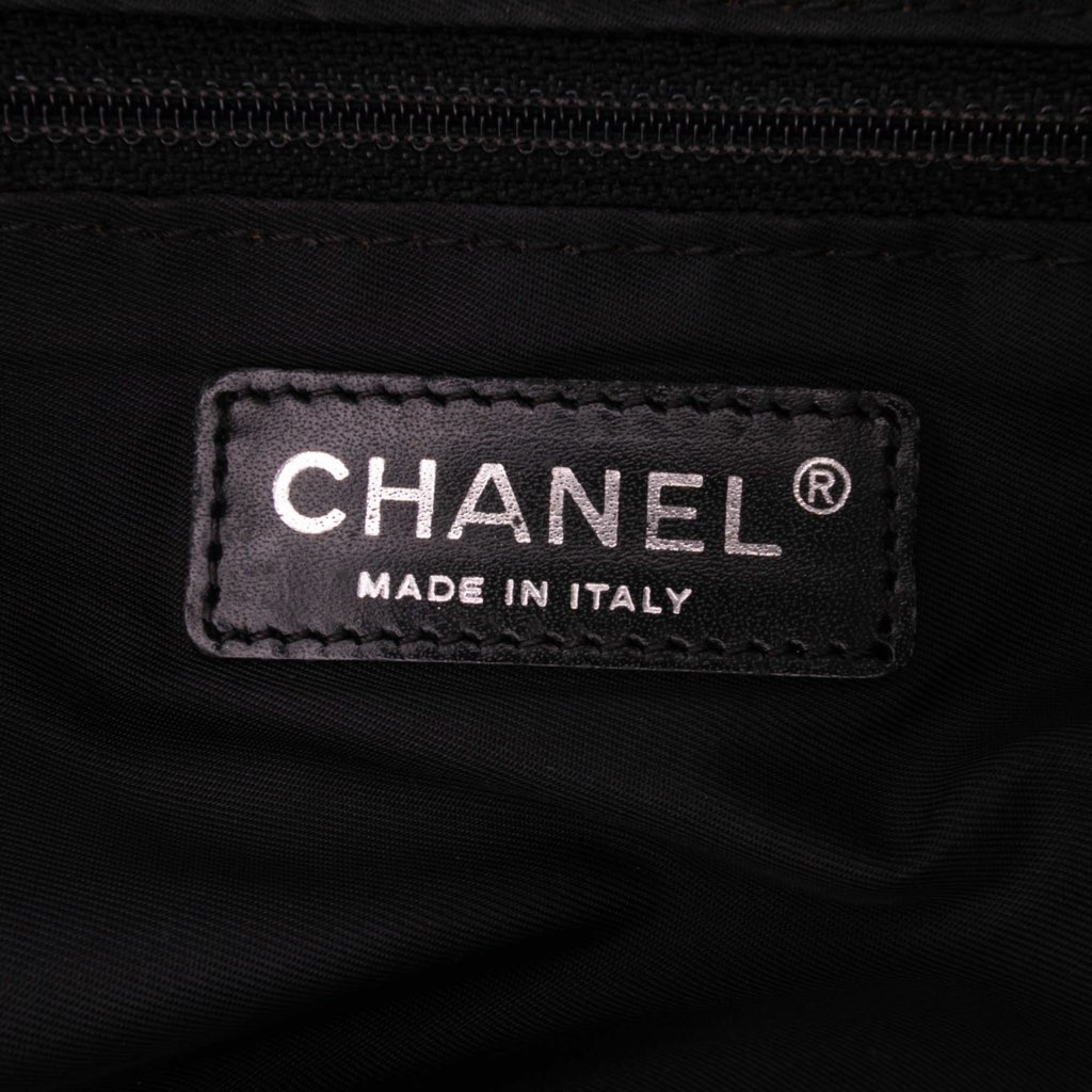 Chanel New Travel Line Nylon Tote - 5