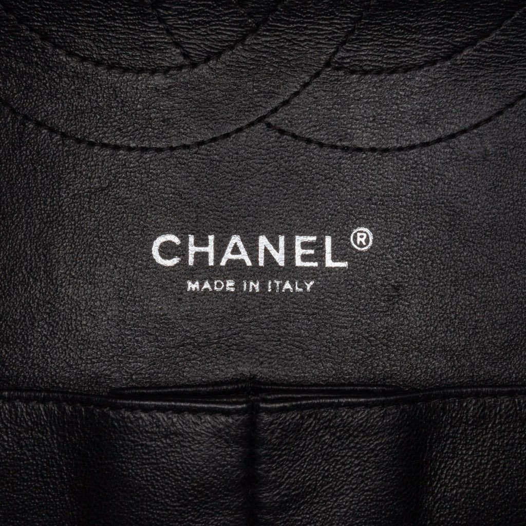 Chanel Jumbo Classic Patent Double Flap - 5