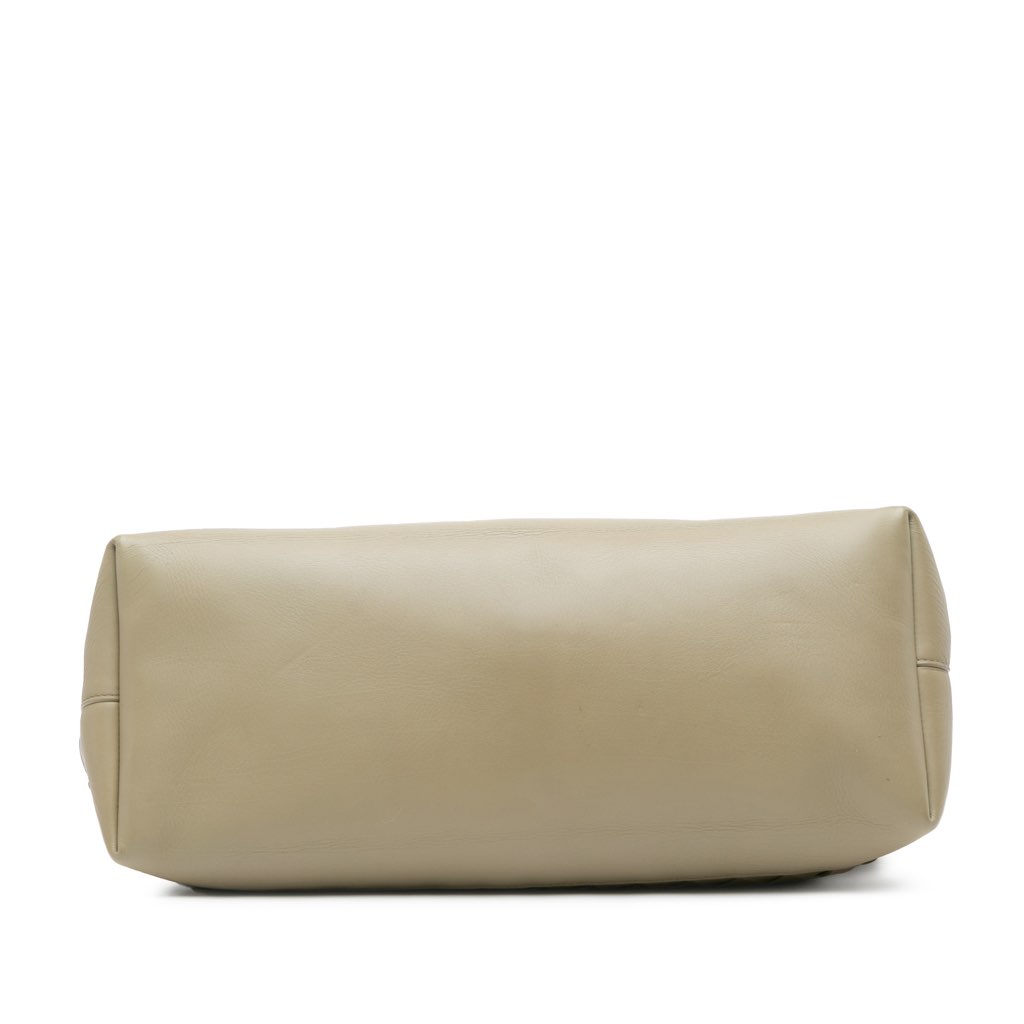 Bottega Veneta Nappa Intrecciato Fold Over Crossbody - 3