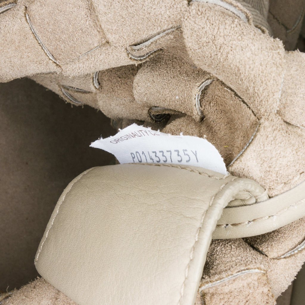 Bottega Veneta Nappa Intrecciato Fold Over Crossbody - 5