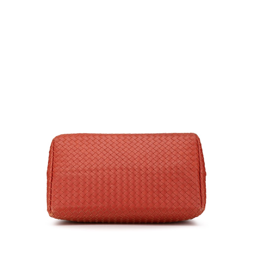 Bottega Veneta Nappa Intrecciato Milano Tote - 3