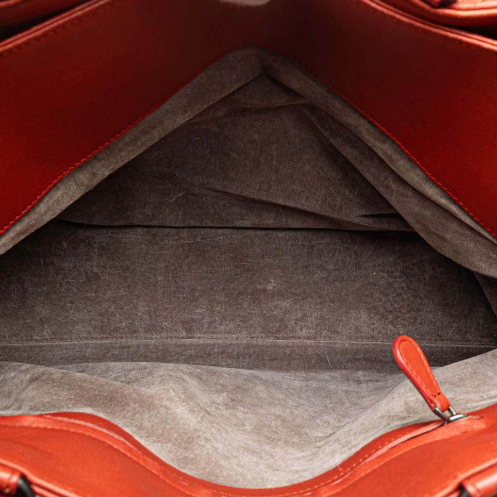 Bottega Veneta Nappa Intrecciato Milano Tote - 4