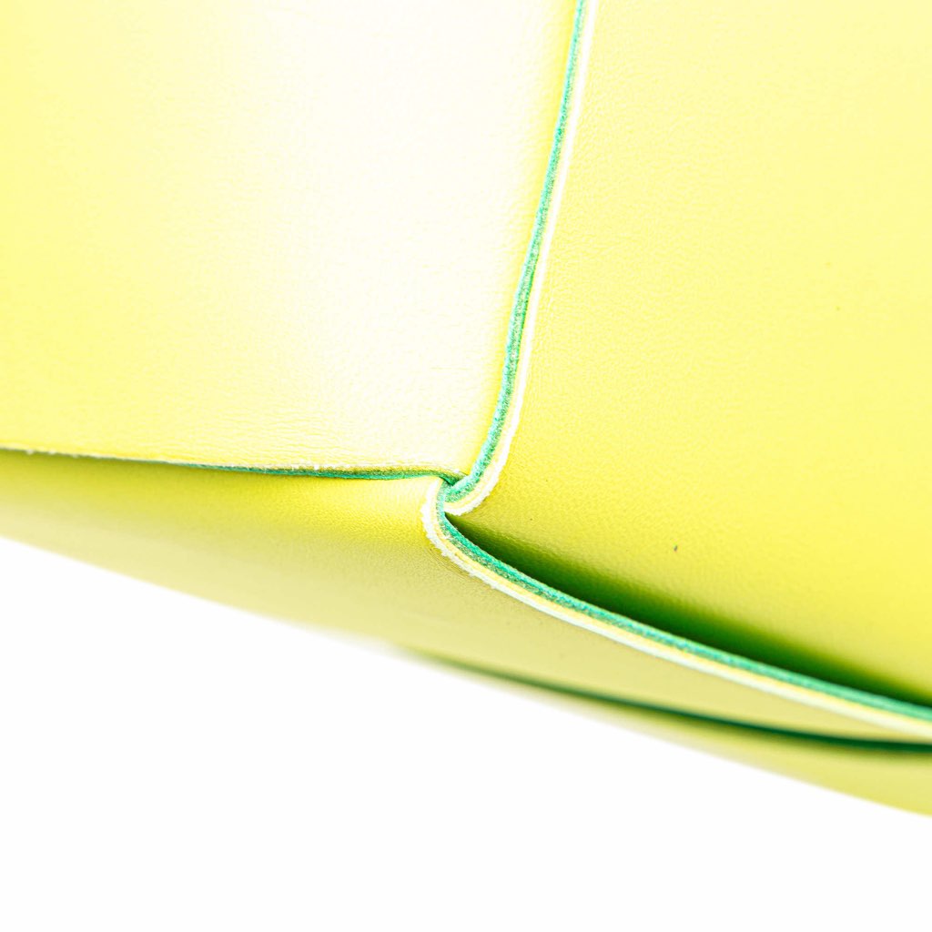 Bottega Veneta Small Nappa Maxi Intrecciato Arco Tote - Image 13