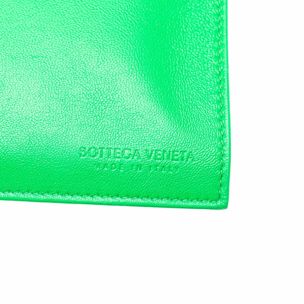 Bottega Veneta Small Nappa Maxi Intrecciato Arco Tote - Image 14