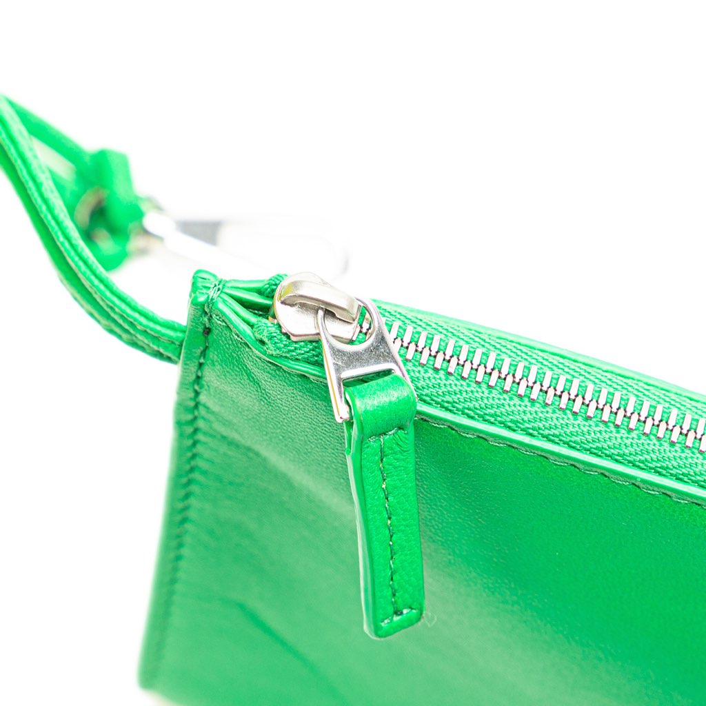 Bottega Veneta Small Nappa Maxi Intrecciato Arco Tote - Image 15