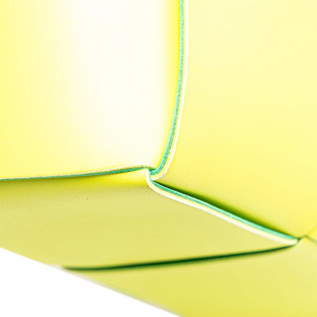 Bottega Veneta Small Nappa Maxi Intrecciato Arco Tote - Image 11