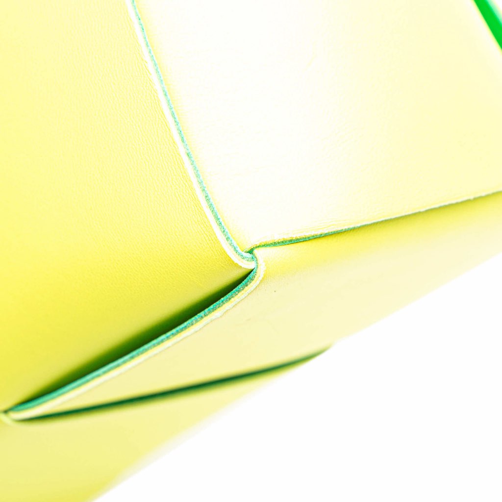 Bottega Veneta Small Nappa Maxi Intrecciato Arco Tote - Image 12