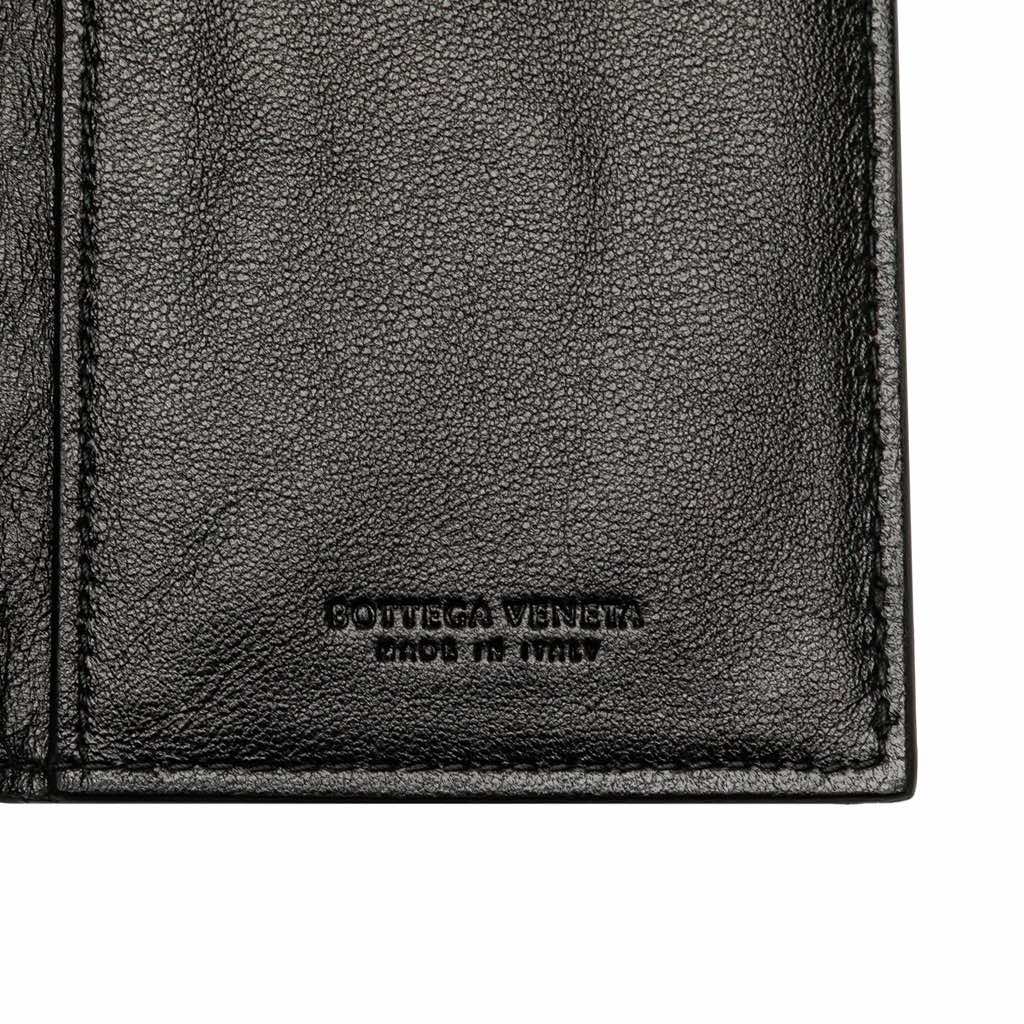 Bottega Veneta Nappa Intrecciato Bifold Card Case - 5