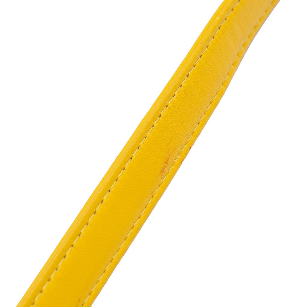 Dior Medium Lambskin Cannage Lady Dior - Image 13