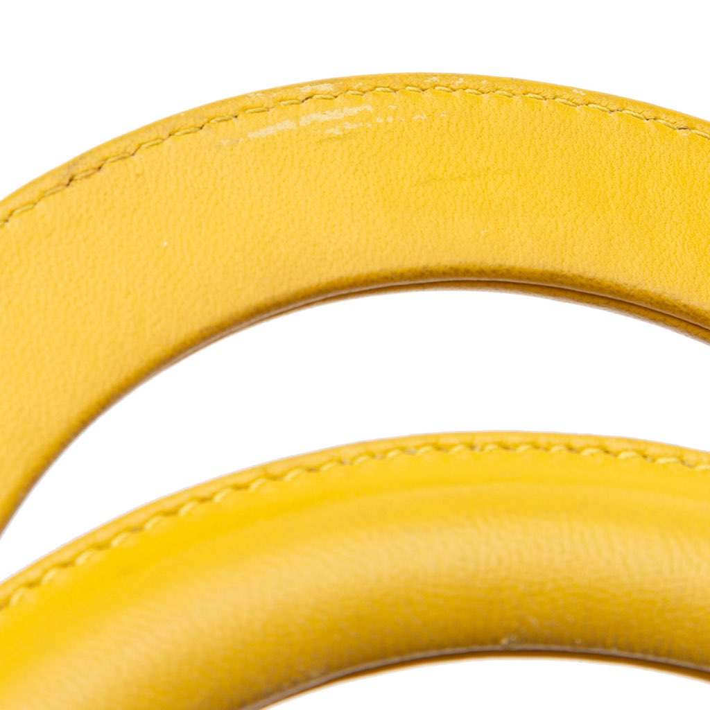 Dior Medium Lambskin Cannage Lady Dior - Image 12