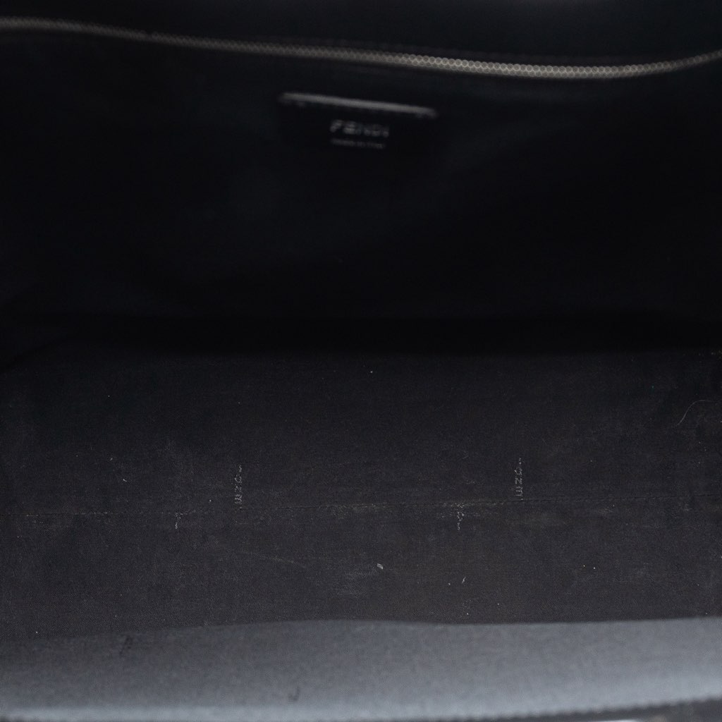 Fendi 1974 Zucca Shopping Tote - 5