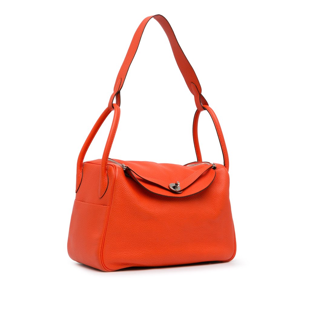 Hermès Clemence Lindy 34 - 2