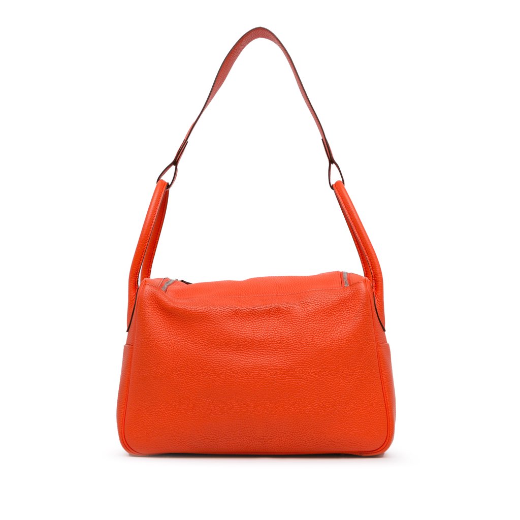 Hermès Clemence Lindy 34 - 3