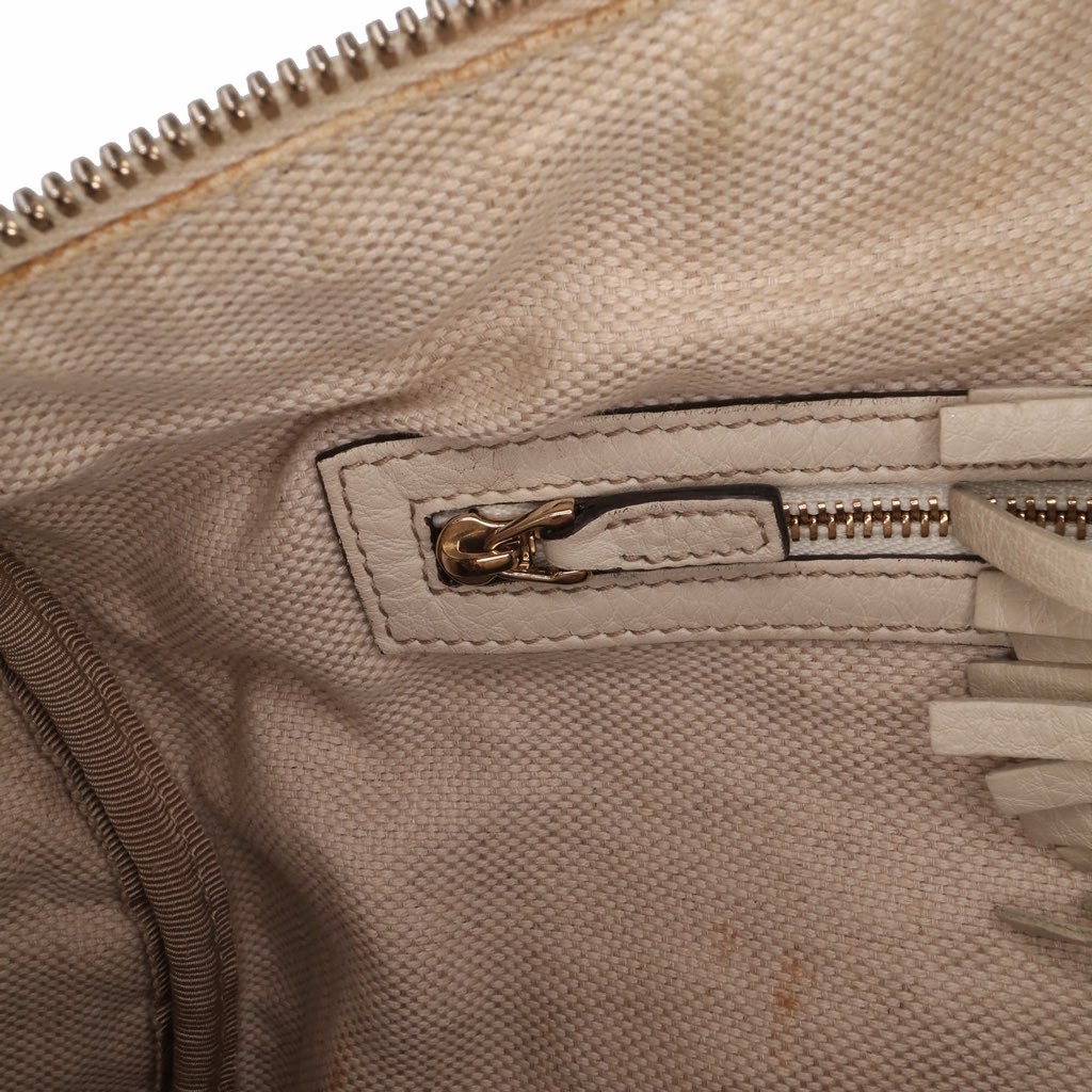 Gucci Leather Soho Boston - Detail 1