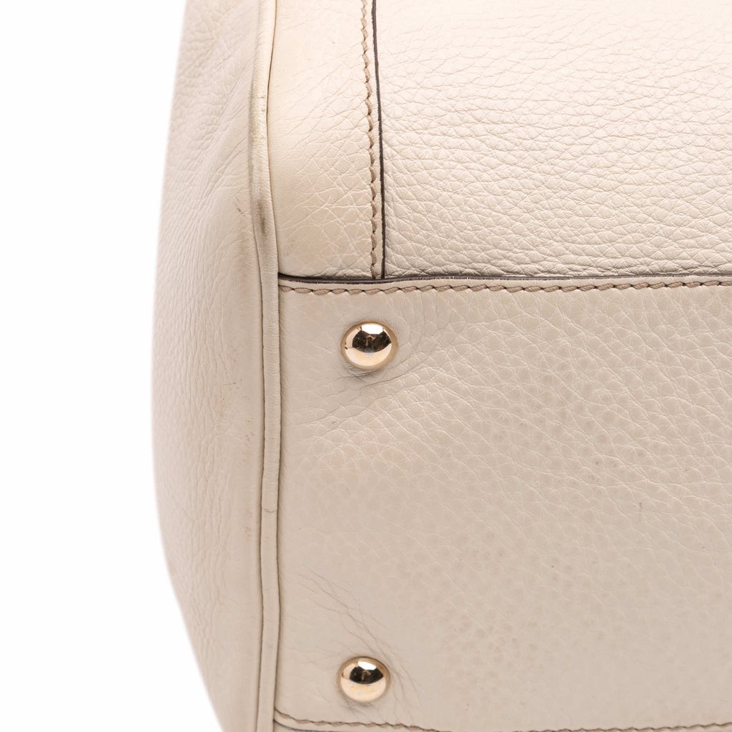 Gucci Leather Soho Boston - Detail 2