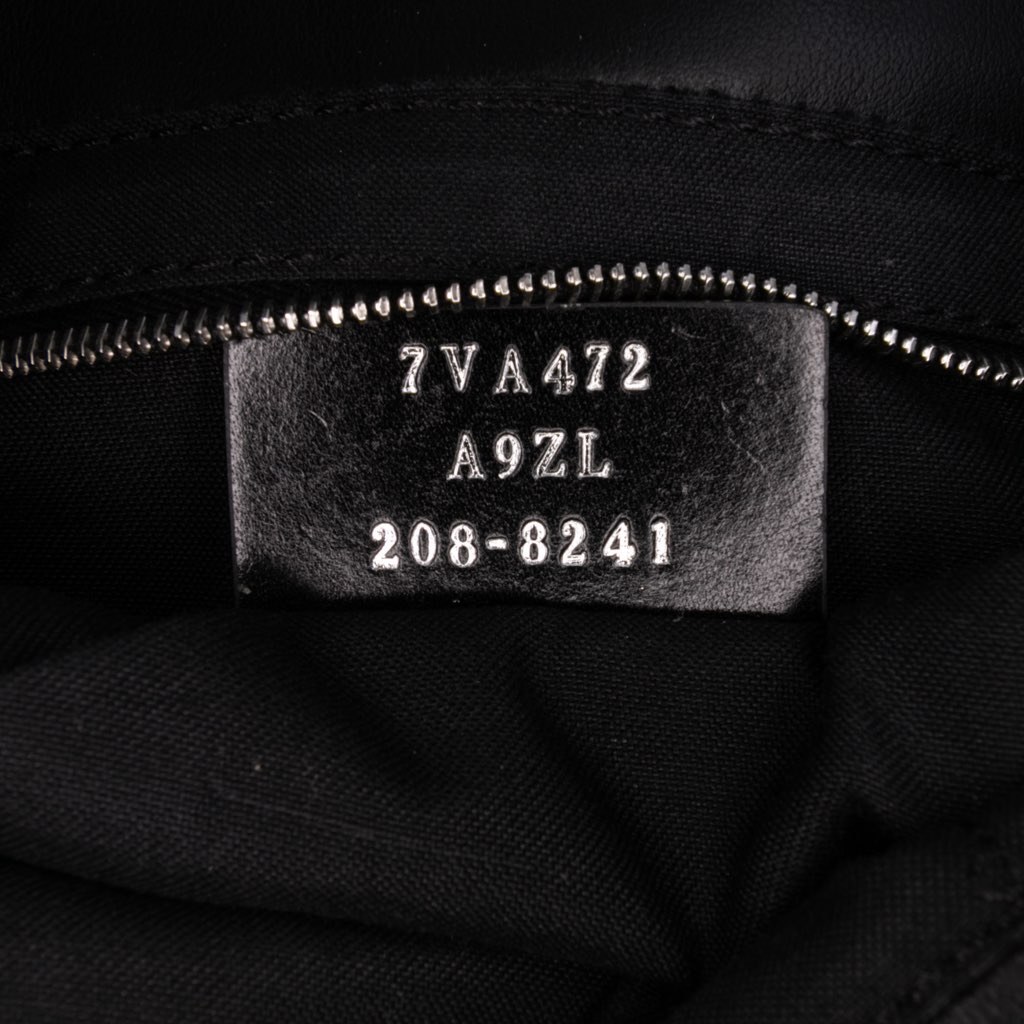 Fendi Zucca Canvas Convertible Baguette Satchel - Detail 1