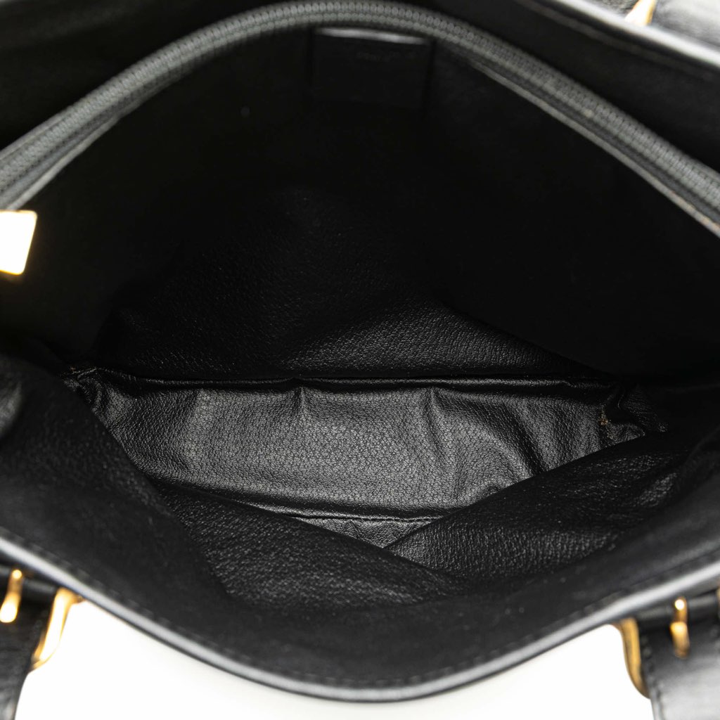 Celine Macadam Coated Canvas Tote - 4