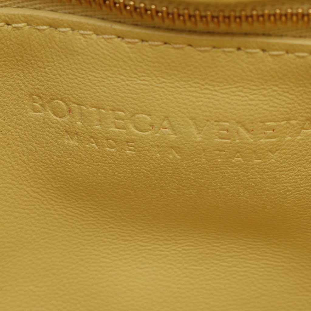Bottega Veneta Nappa Intrecciato Padded Chain Cassette Satchel - 4