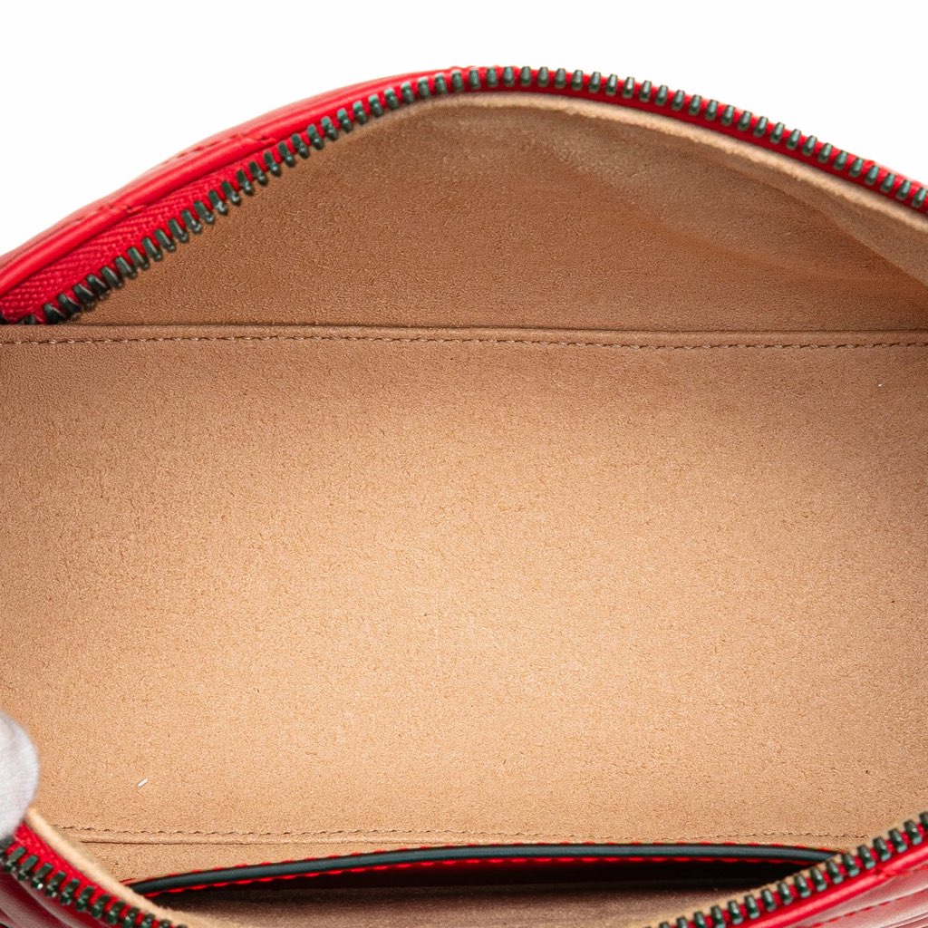 Gucci GG Marmont Matelasse Leather Shoulder Bag - 4