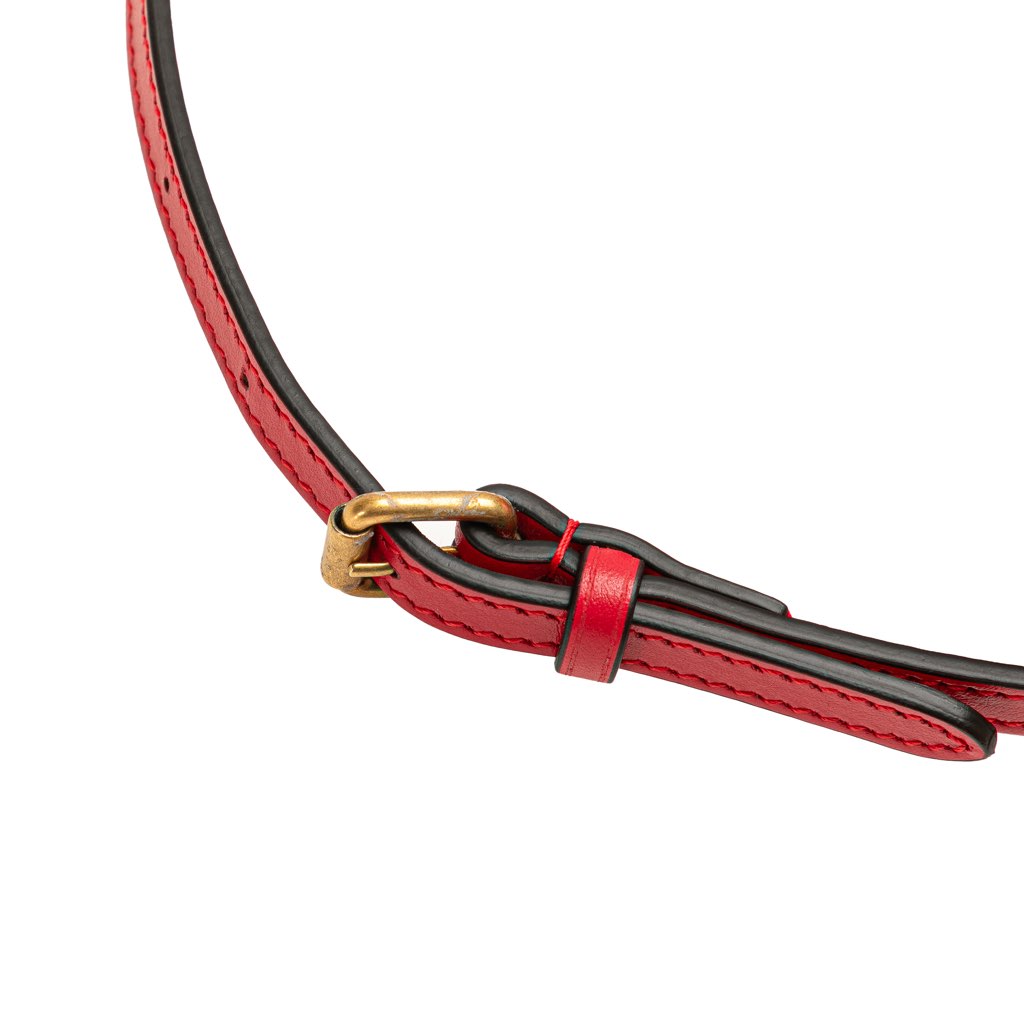 Gucci GG Marmont Matelasse Leather Shoulder Bag - Image 11