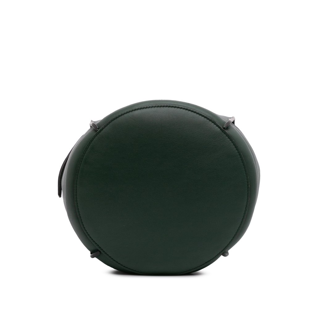 Celine Leather Big Bag Bucket Crossbody - Image 6