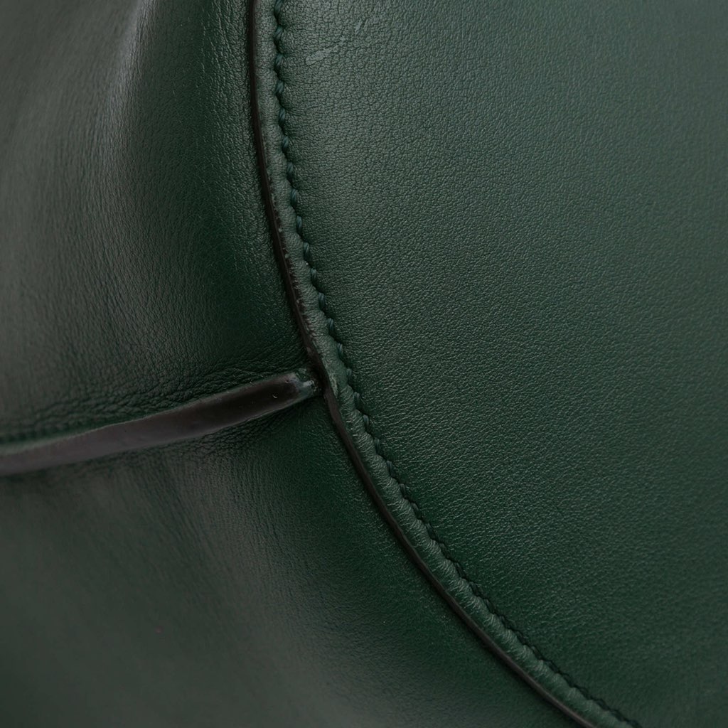 Celine Leather Big Bag Bucket Crossbody - Detail 2