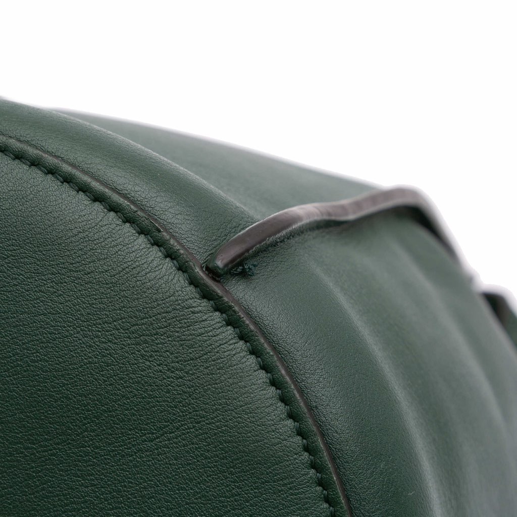 Celine Leather Big Bag Bucket Crossbody - Image 10