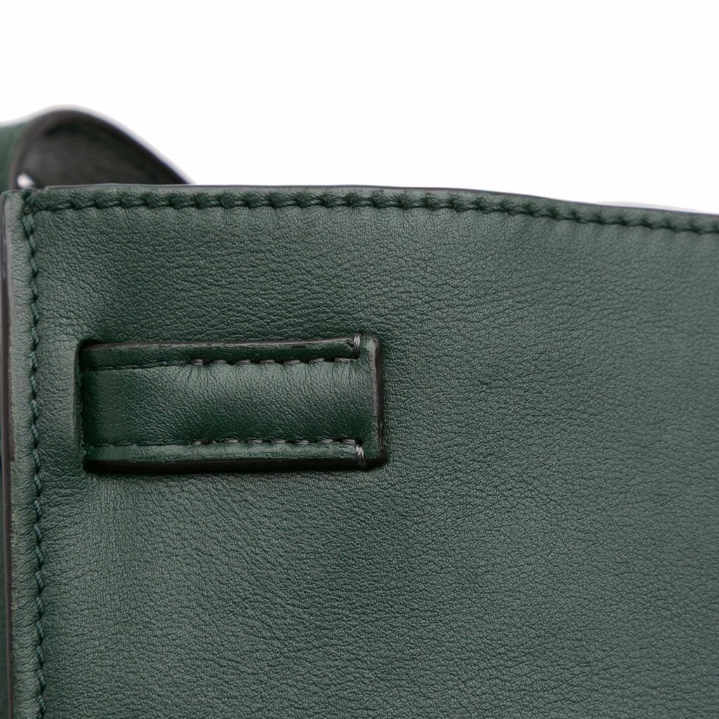 Celine Leather Big Bag Bucket Crossbody - Image 11