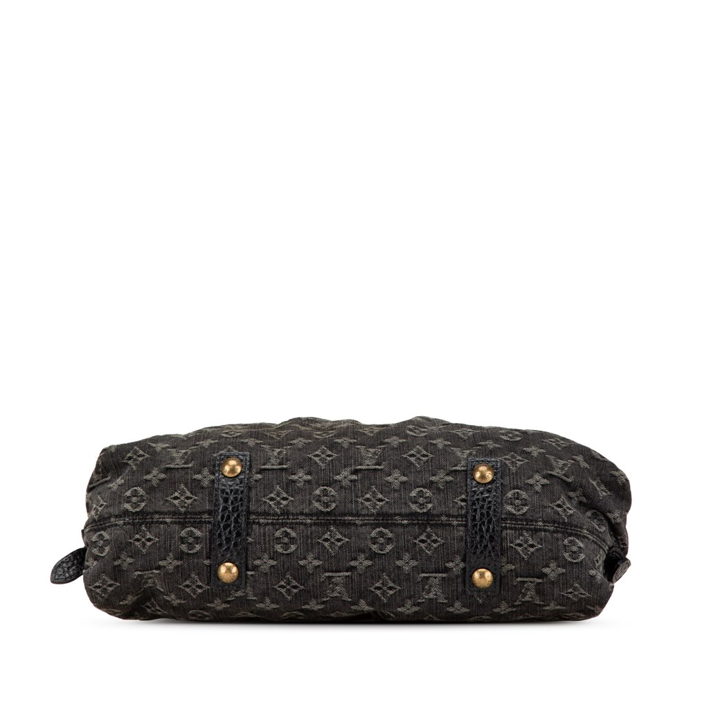 Louis Vuitton Monogram Denim Neo Cabby GM - 3