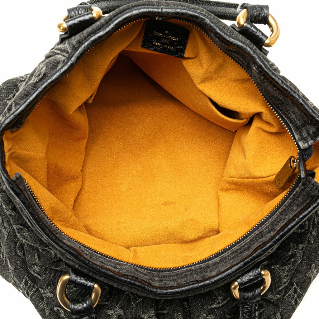 Louis Vuitton Monogram Denim Neo Cabby GM - 4