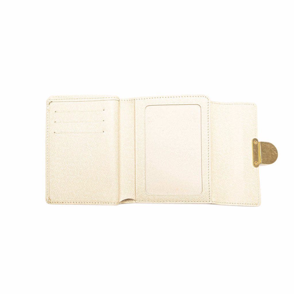 Louis Vuitton Damier Azur Portefeuille Koala Wallet - 4