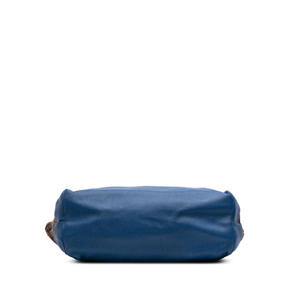 Fendi Zucca Canvas Roll Tote - 3