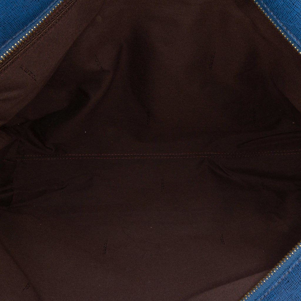 Fendi Zucca Canvas Roll Tote - 4