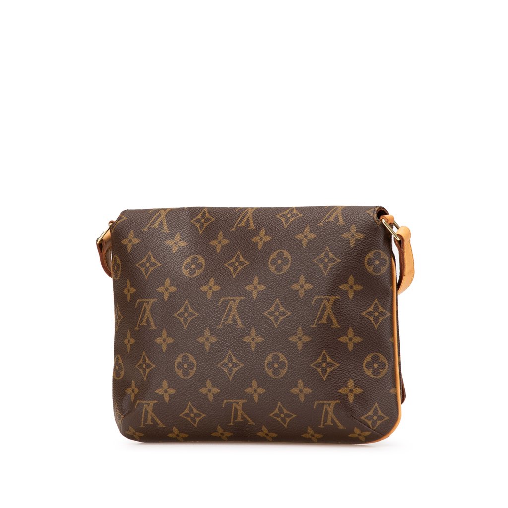 Louis Vuitton Monogram Musette Tango Short Strap - 2