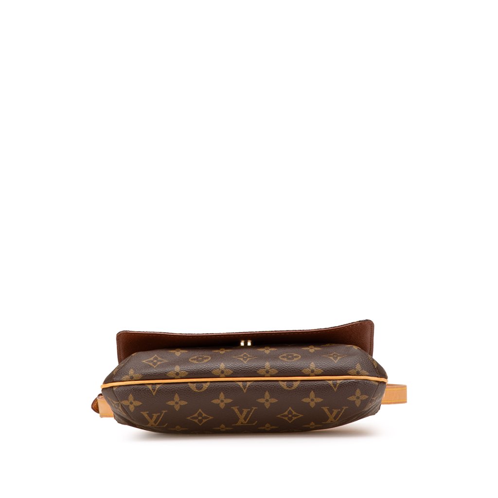 Louis Vuitton Monogram Musette Tango Short Strap - 3