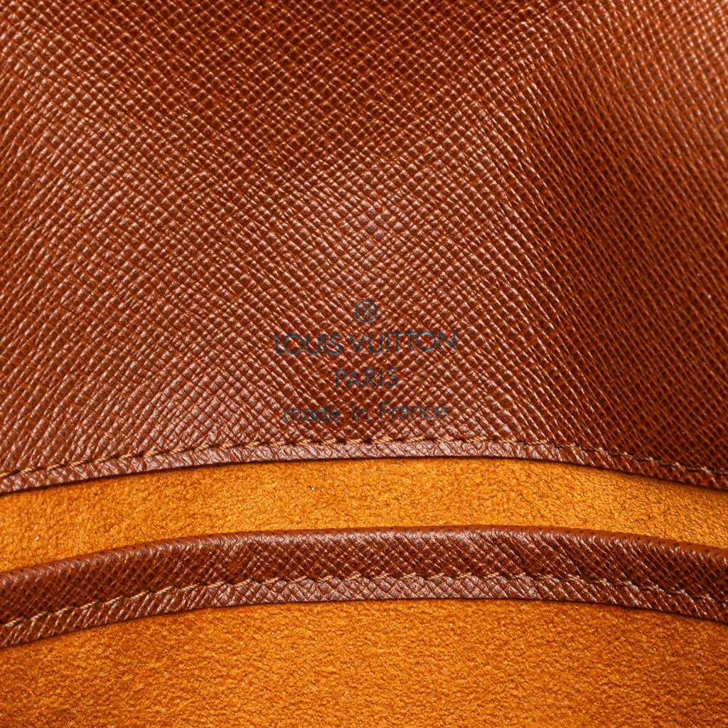 Louis Vuitton Monogram Musette Tango Short Strap - 5