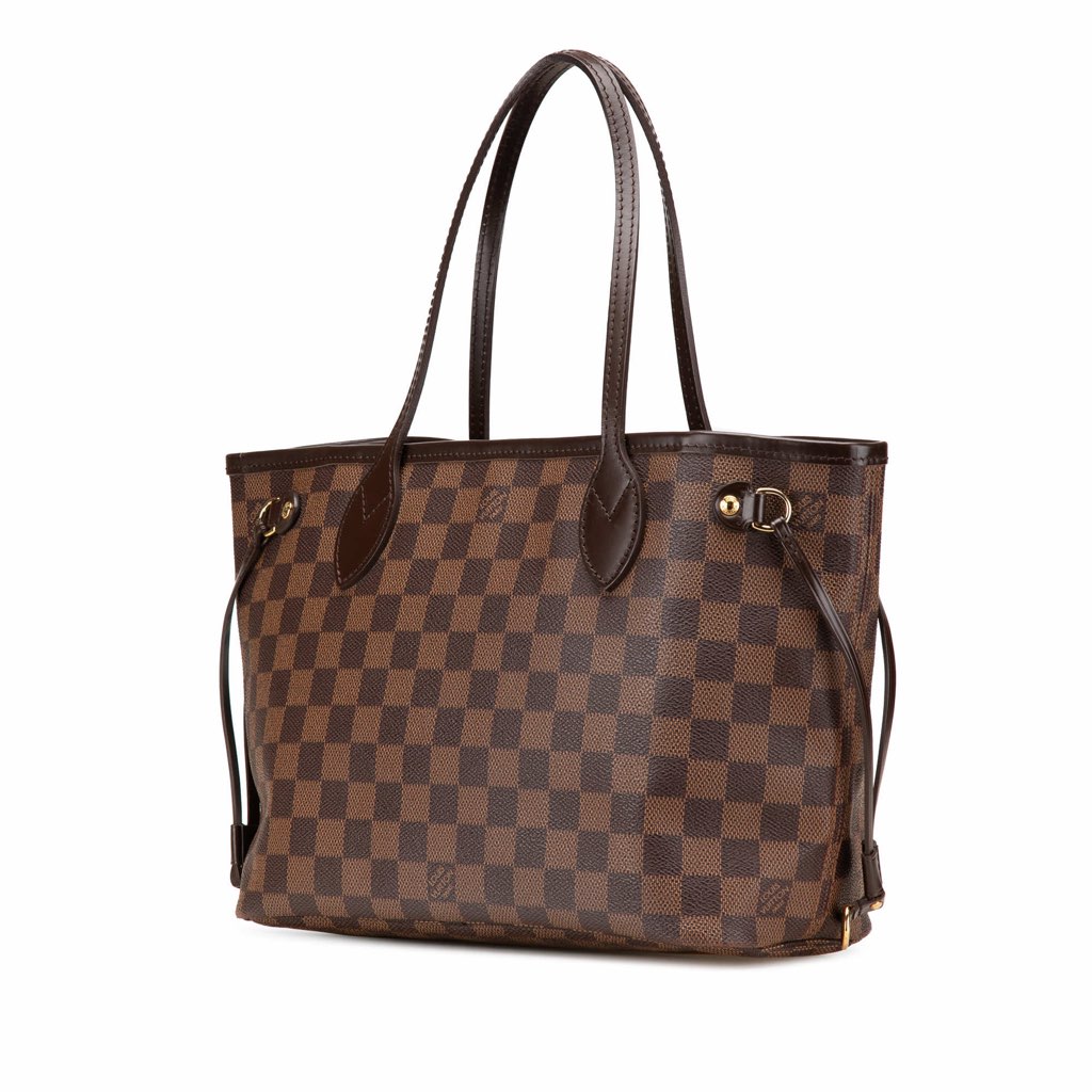 Louis Vuitton Damier Ebene Neverfull PM - 2