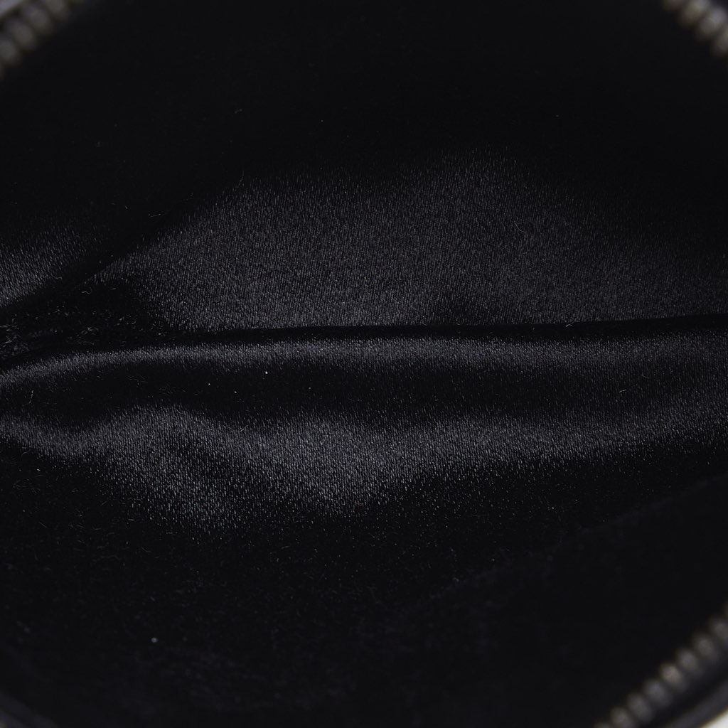 Bottega Veneta Multi-Pouch Butterfly Velvet Crossbody - Side view