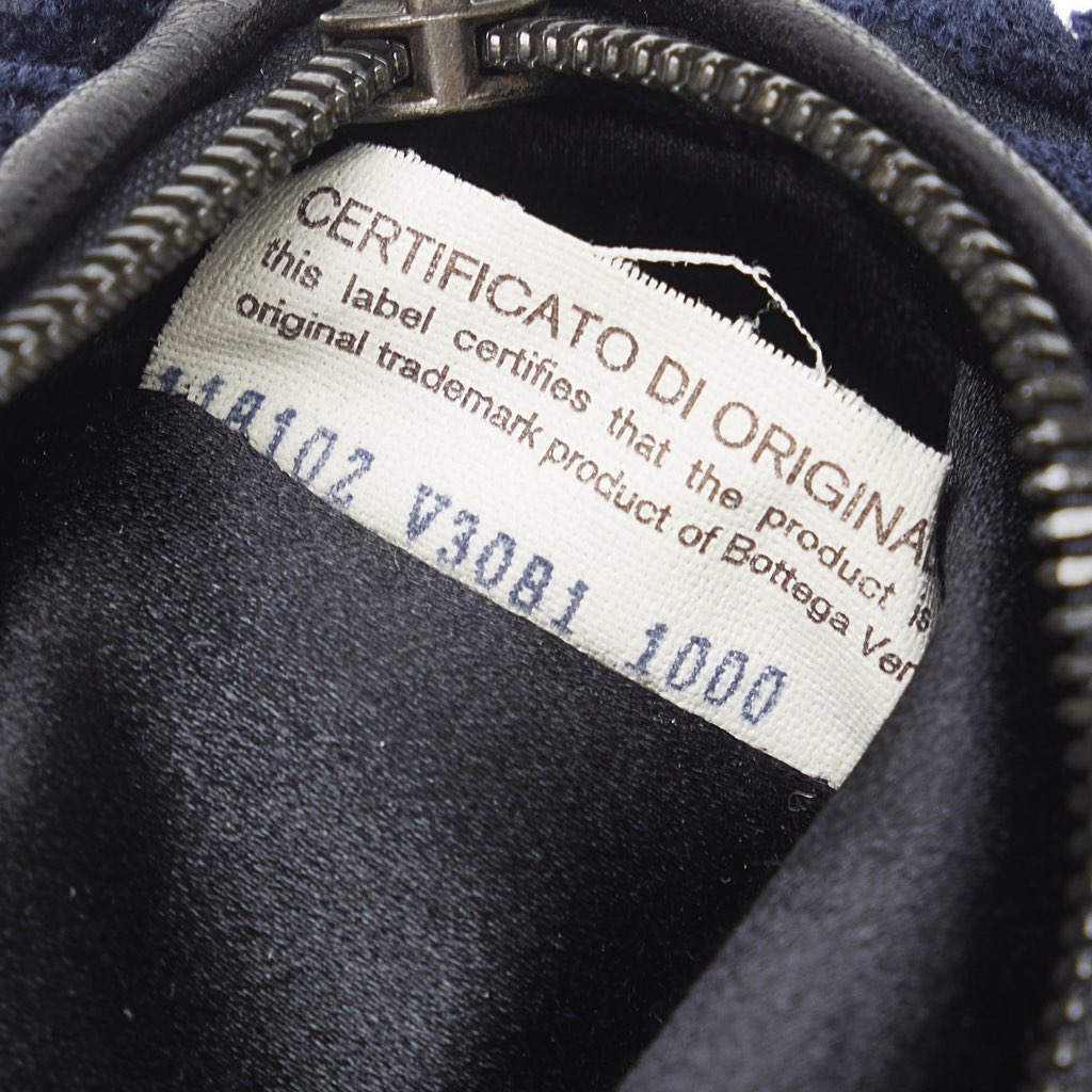 Bottega Veneta Multi-Pouch Butterfly Velvet Crossbody - Image 10