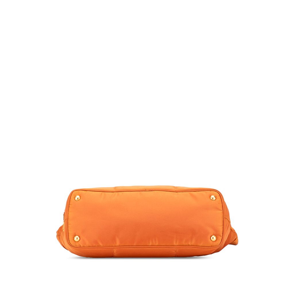 Prada Tessuto Canapa Logo Tote - Image 6