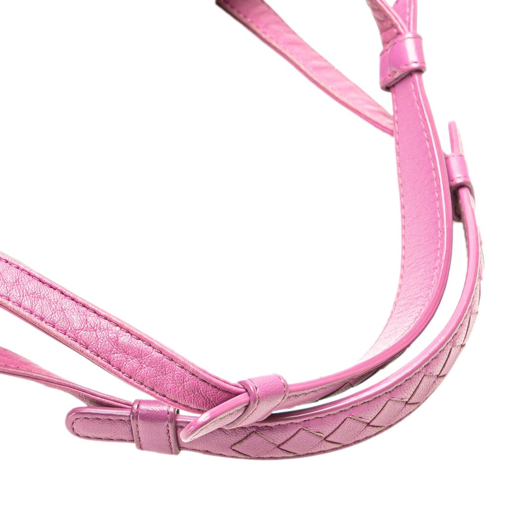 Bottega Veneta Small Nappa Intrecciato Bella Tote - Image 13