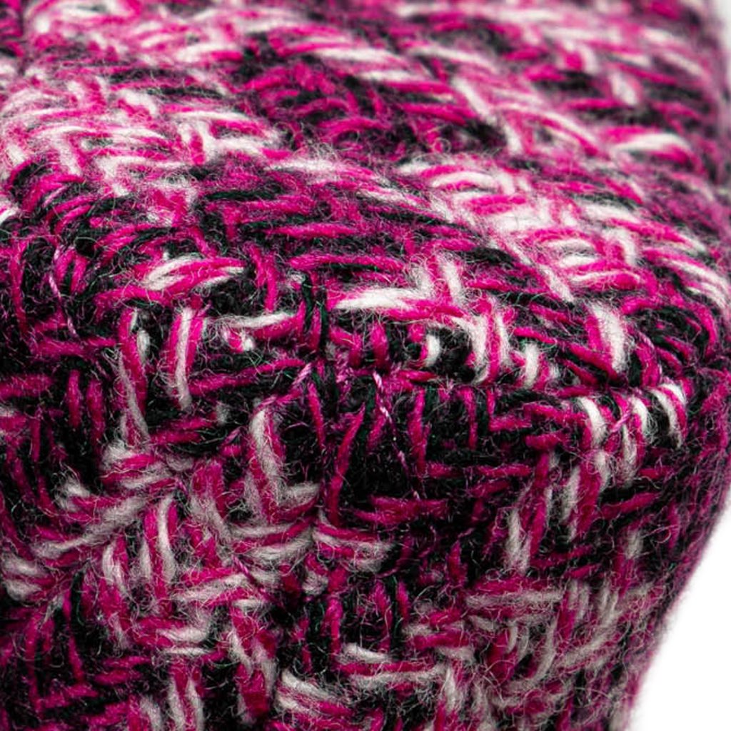 Chanel CC Tweed Houndstooth Clutch On Chain - Image 13